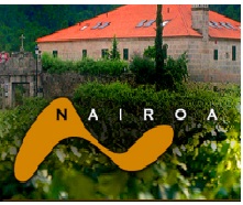 Logo de la bodega Bodegas Nairoa, S.L.