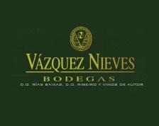 Logo de la bodega Bodegas Vázquez Nieves, S.L. 