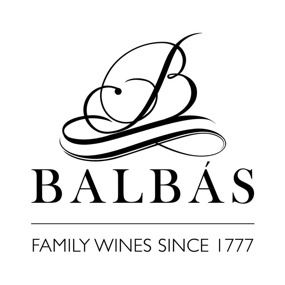 Logo de la bodega Bodegas Balbás