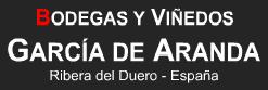 Logo de la bodega Bodegas y Viñedos García de Aranda, S.A
