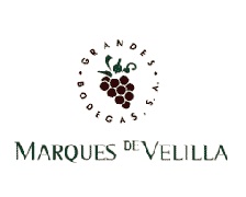 Logo de la bodega Grandes Bodegas (Marqués de Velilla)
