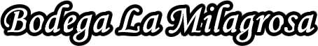 Logo de la bodega Bodega la Milagrosa, S.C.