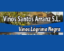 Logo de la bodega Vinos Santos Arranz, S.L.