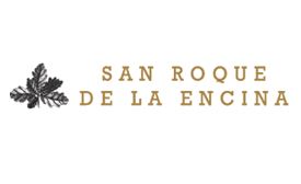 Logo de la bodega Bodega San Roque de la Encina, S.C.