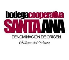 Logo de la bodega Bodega Cooperativa Santa Ana