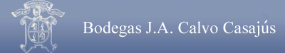 Logo de la bodega Bodegas J. Alberto Calvo Casajús