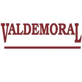 Logo de la bodega Vinos Valdemoral (Jesús Leandro Rivera Fernández)