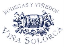 Logo de la bodega Viña Solorca, S.L.
