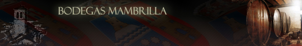 Logo de la bodega Viña Mambrilla, S.L.