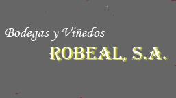 Logo de la bodega Bodegas y Viñedos Robeal, S.A.