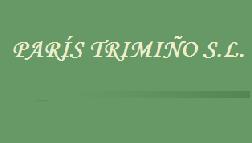 Logo de la bodega Bodega y Viñedos París Trimiño