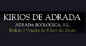 Logo de la bodega Bodega y Viñedos Adrada Ecológica