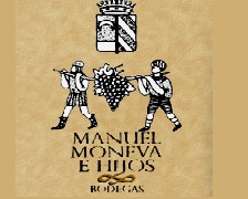 Logo de la bodega Bodegas Manuel Moneva