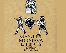 Logo de la bodega Bodegas Manuel Moneva