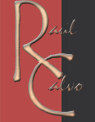 Logo de la bodega Raúl Calvo Beltrán