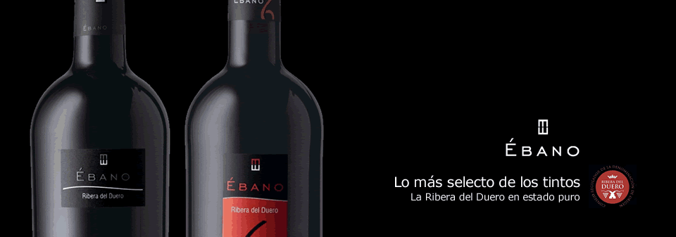 Logo de la bodega Ébano Viñedos y Bodegas