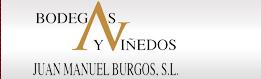 Logo de la bodega Bodegas y Viñedos Juan Manuel Burgos