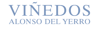 Logo de la bodega Viñedos Alonso del Yerro