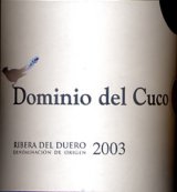 Logo from winery Bodegas Centum Cadus (Dominio del Cuco)