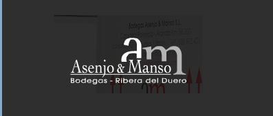 Logo de la bodega Bodegas Asenjo & Manso
