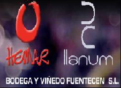 Logo from winery Bodega y Viñedo Fuentecén