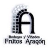 Logo de la bodega Bodegas y Viñedos Frutos Aragón