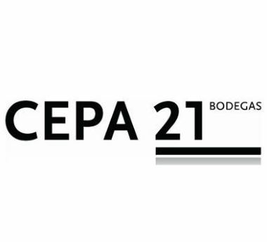 Logo from winery Bodegas Cepa 21