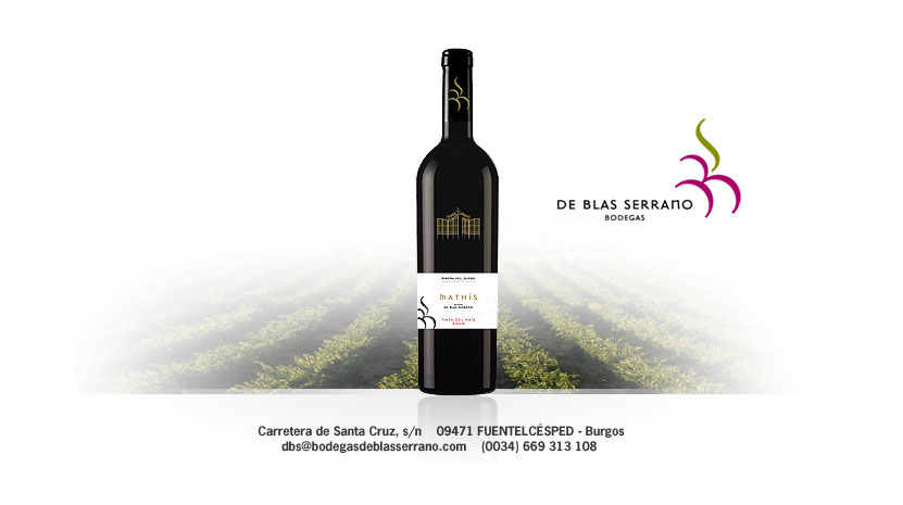 Logo from winery Bodegas De Blas Serrano
