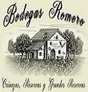 Logo from winery Bodegas Romero S.L.