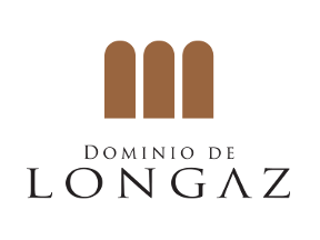 Logo de la bodega Dominio de Longaz (Bodegas Victoria)