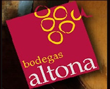 Logo de la bodega Bodegas Altona