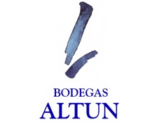 Logo de la bodega Bodegas Altún
