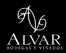 Logo de la bodega Bodegas y Viñedos Alvar, S.L.