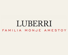 Logo de la bodega Bodegas Luberri Familia Monje Amestoy