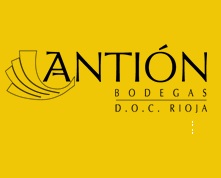 Logo from winery Bodegas Antión, S.L. - Grupo Proconsol