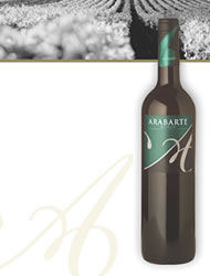 bodegasarabarte_botella