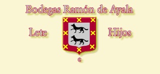 Logo de la bodega Hnos de Ayala, S.C.