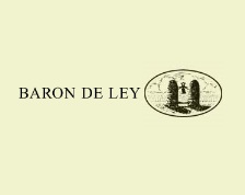 Logo de la bodega Bodegas Barón de Ley, S.A.