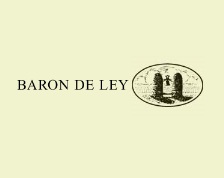 Logo de la bodega Bodegas Barón de Ley, S.A.
