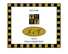 Logo de la bodega XdT