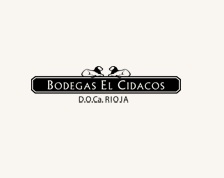 Logo from winery Bodegas El Cidacos