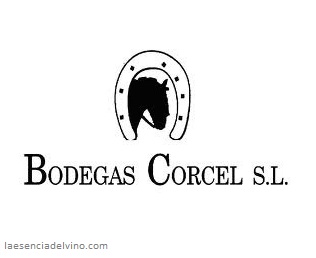 Logo de la bodega Bodegas Corcel, S.L.