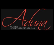 Logo de la bodega Exportaciones Heredad de Aduna, S.L.