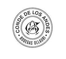 Logo de la bodega Bodegas Ollauri-Conde de los Andes
