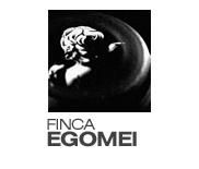 Logo from winery Bodega Finca Egomei