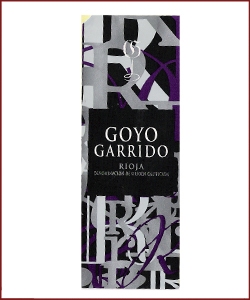 bodegasgarridomedrano_etiqueta