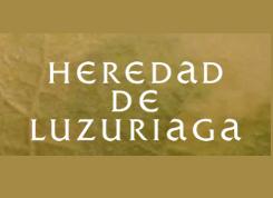 Logo de la bodega Delicias Gómez Montoya - Heredad de Luzuriaga