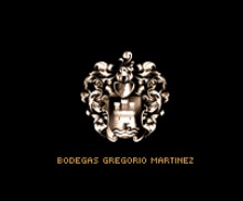 Logo de la bodega Bodegas Gregorio Martínez, S.L.