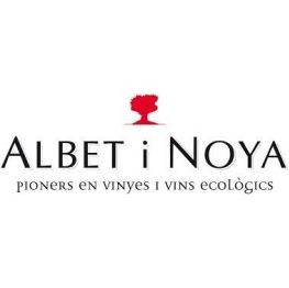 Logo from winery Bodega Albet i Noya