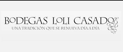 Logo de la bodega Bodegas Loli Casado